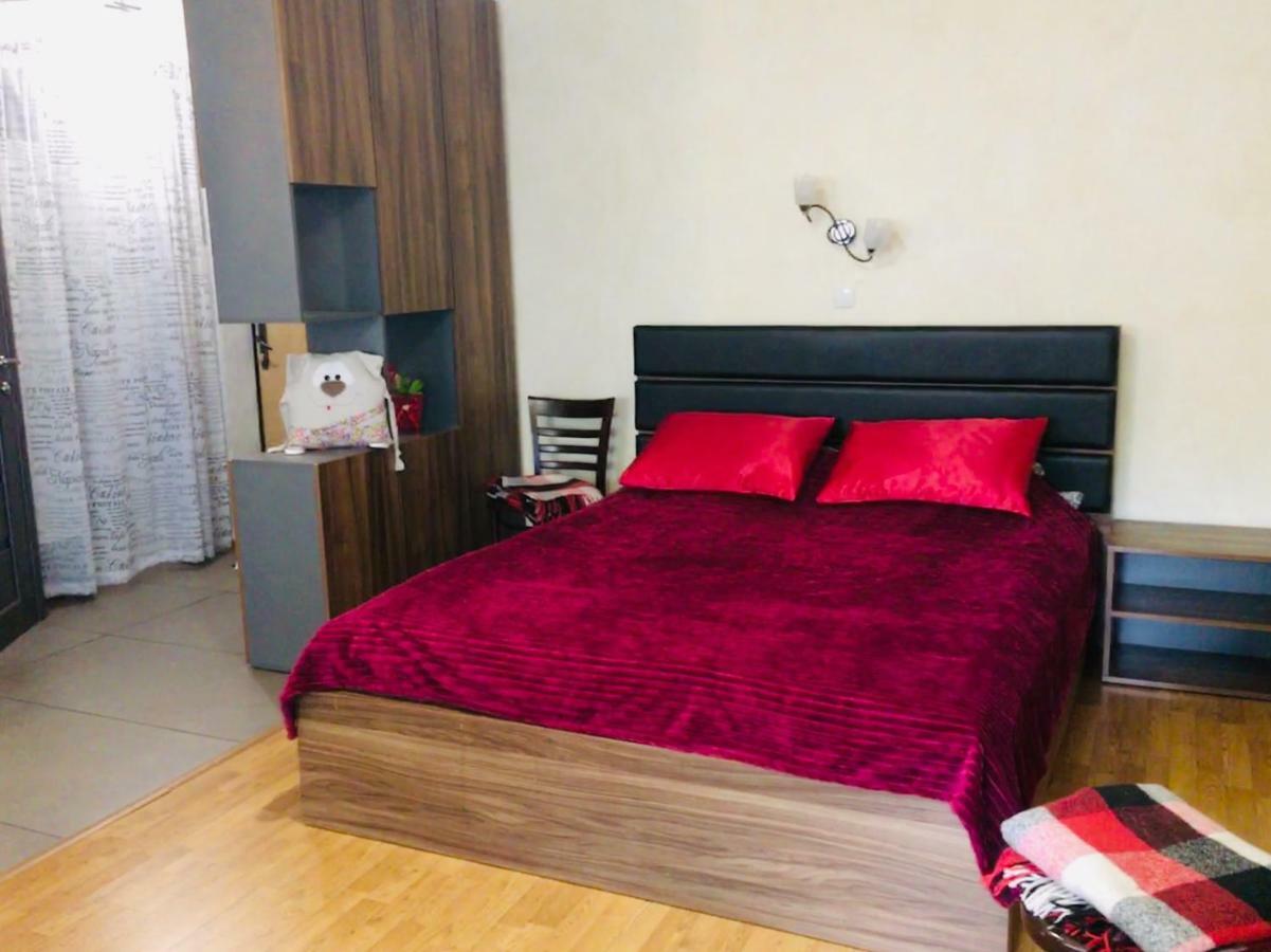 Peremohy Avenue 17 Appartamento Kiev Esterno foto